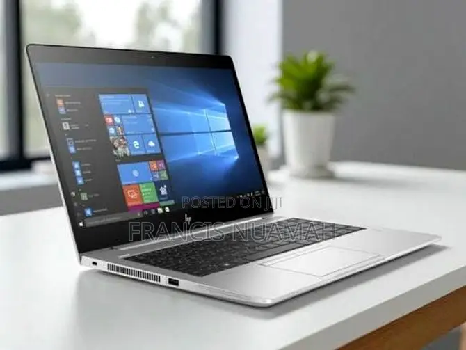 New Laptop HP EliteBook 840 G5 16GB Intel Core i7 SSD 512GB
