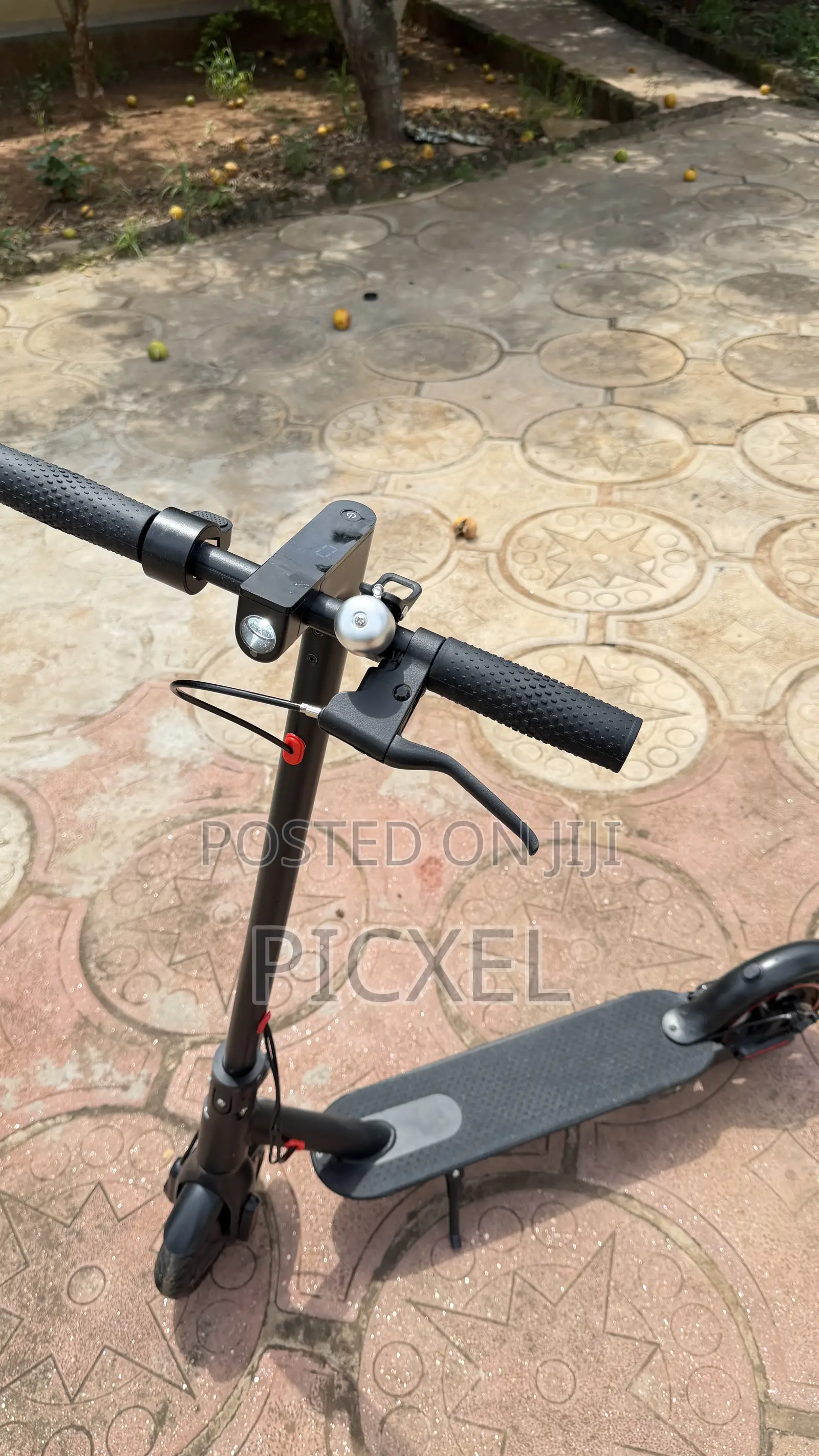 Electric Scooters