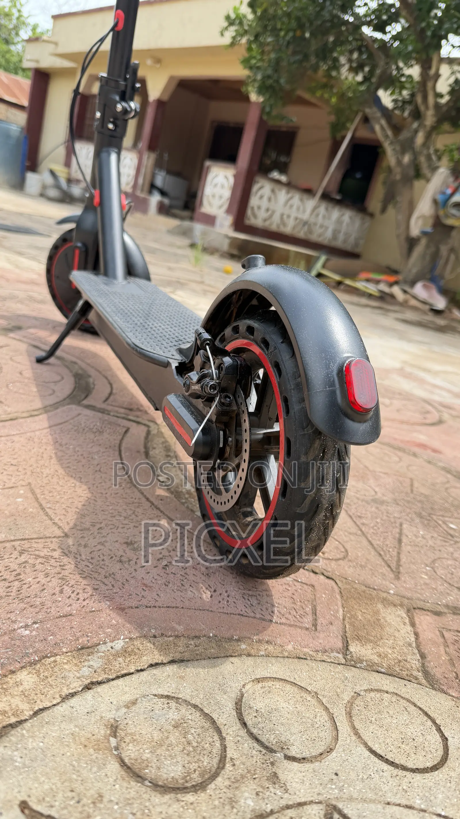 Electric Scooters