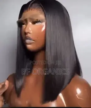 Raw Hair Bone Straight