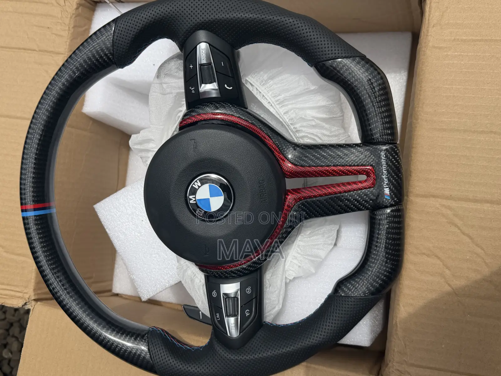 BMW Steering Wheel