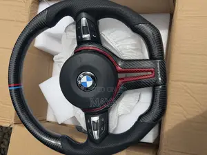BMW Steering Wheel