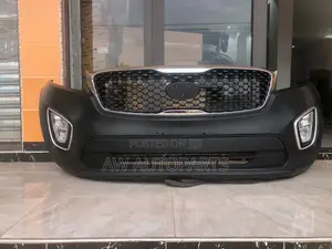 Kia Sorento 2016-2018 Front Bumper Complete