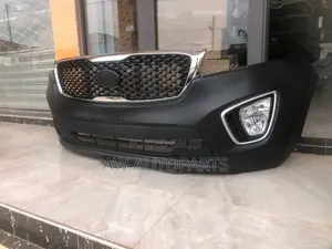Kia Sorento 2016-2018 Front Bumper Complete