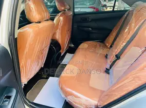 Toyota Camry 2015 Silver