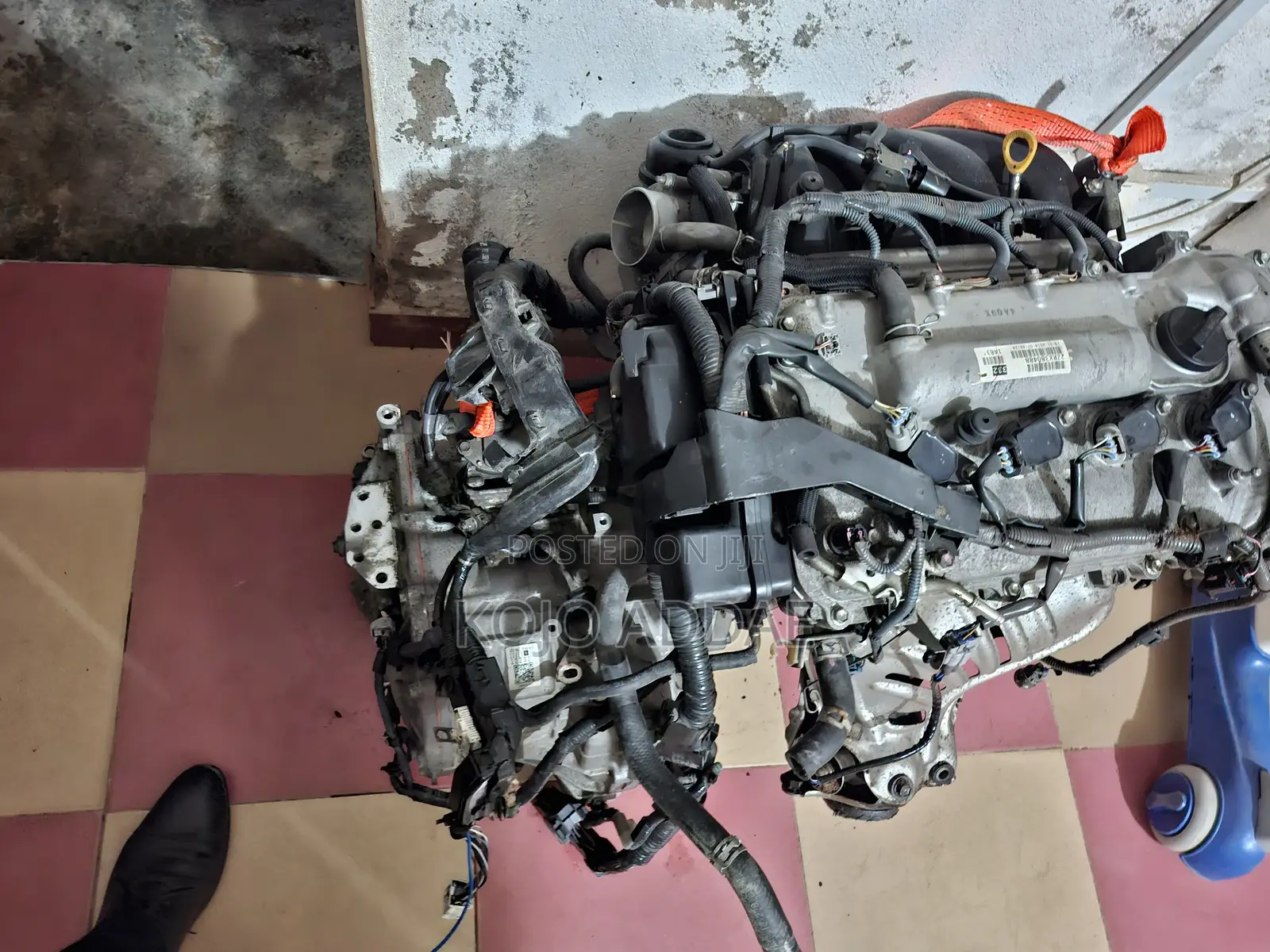 Toyota Corolla Engine 2014- 2018 Complete