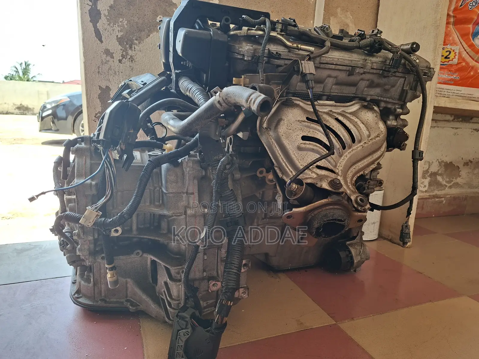 Toyota Corolla Engine 2014- 2018 Complete