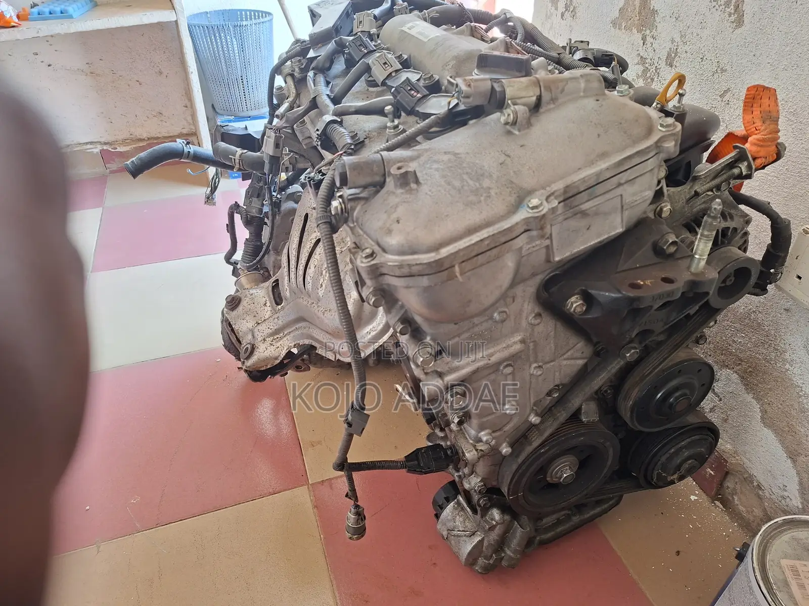 Toyota Corolla Engine 2014- 2018 Complete