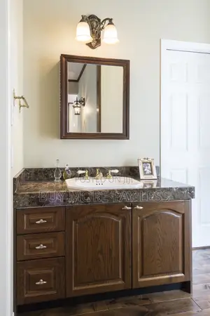 Decorative Two Light Wall Sconce