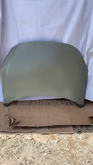 Toyota Yaris Ia 2016 Bonnet