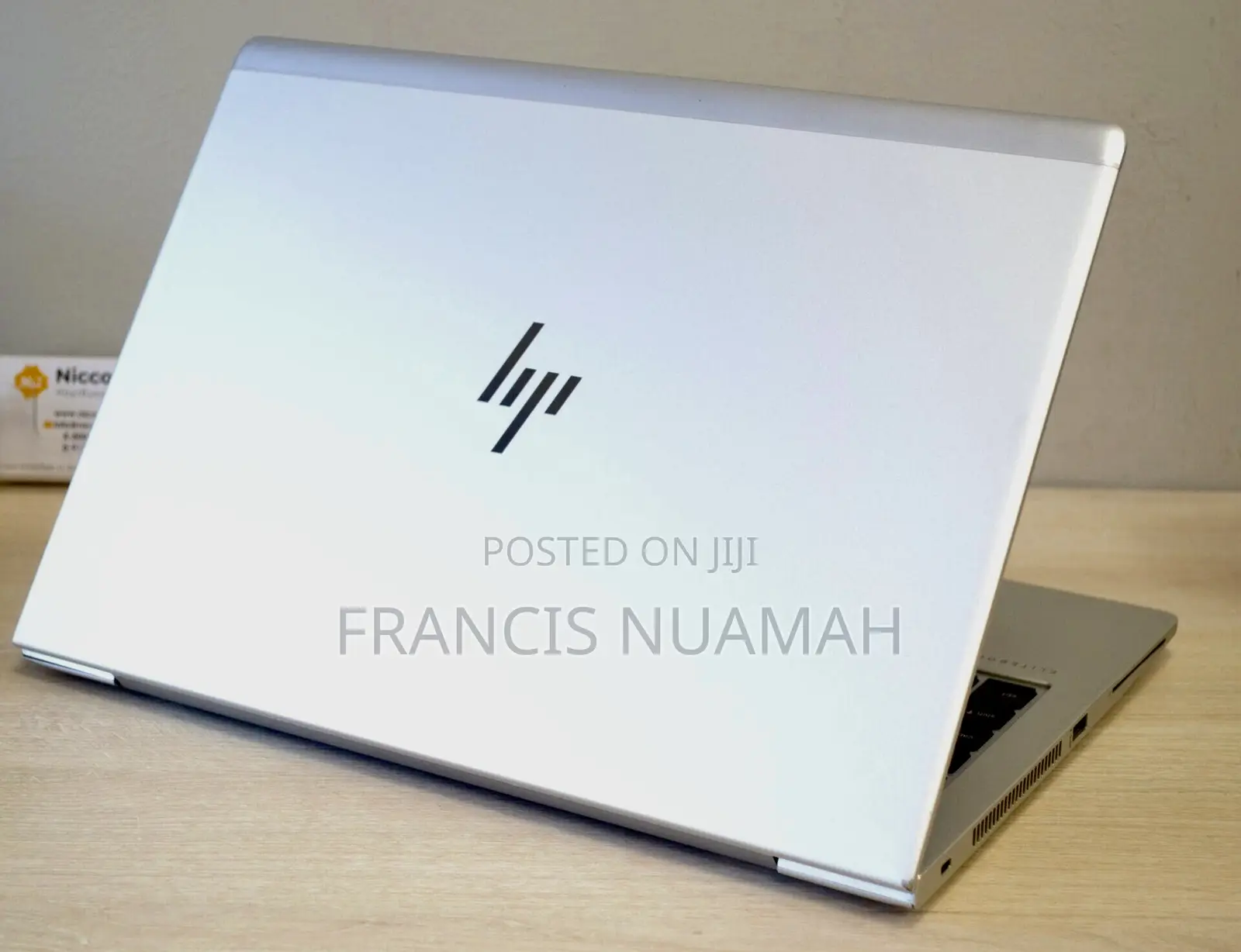 New Laptop HP EliteBook 840 G5 16GB Intel Core i7 SSD 1T