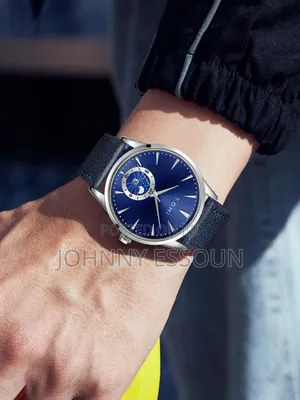 Tomi Men's Luxury Watch