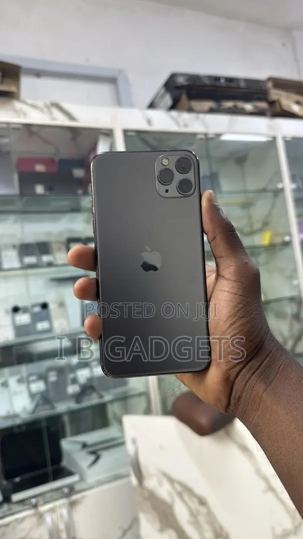 Apple iPhone 11 Pro Max 64 GB Gray