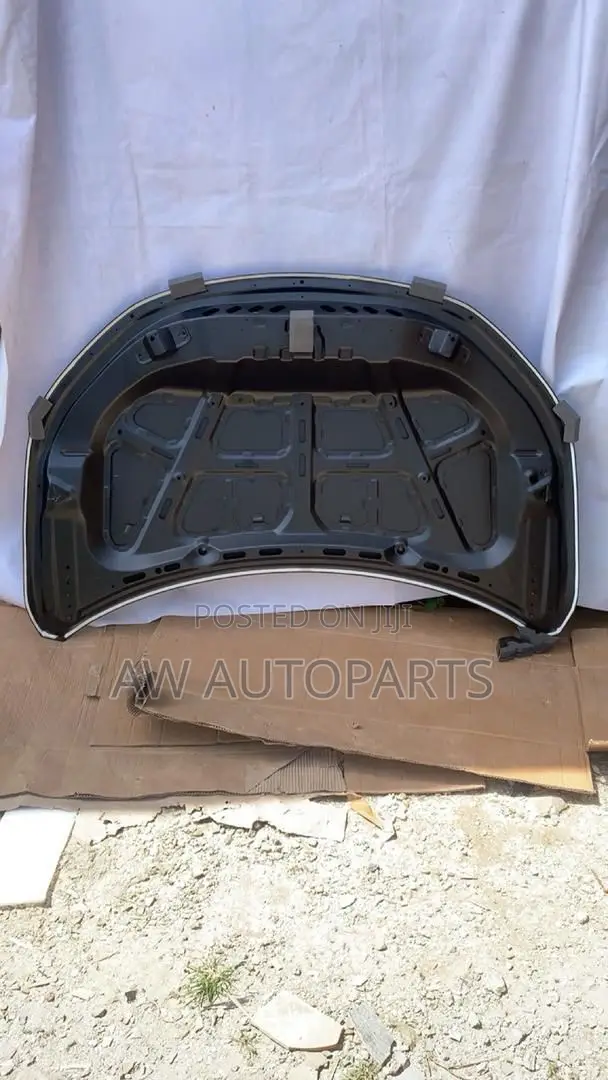 Outlander Asx 2020 Sport Bonnet