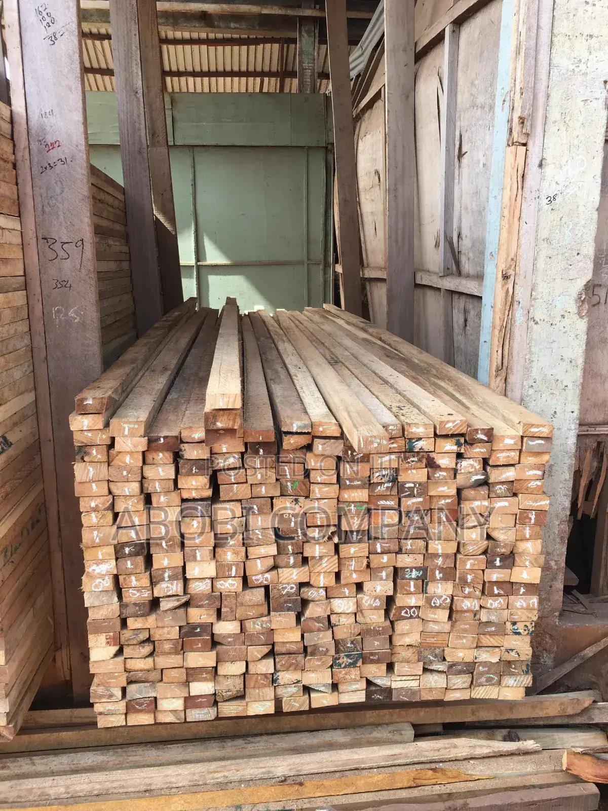 Wood for Sale All Types