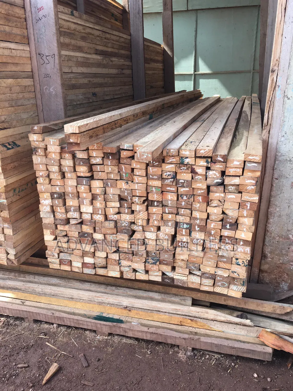 Wood for Sale All Types