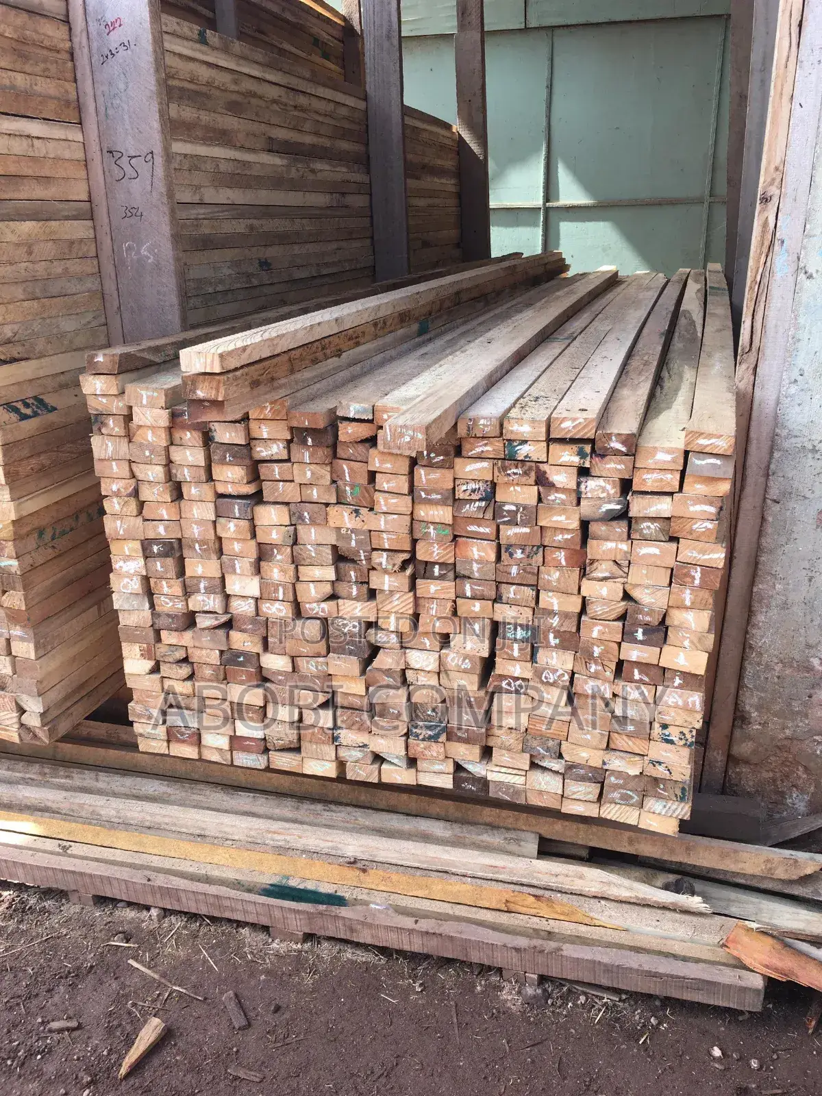 Wood for Sale All Types