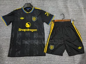 No Hands Ghana Jerseys