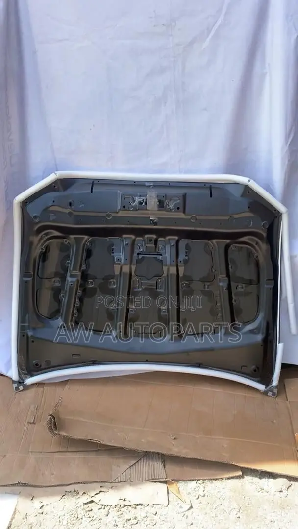 Toyota Tacoma 2016-2023 Bonnet