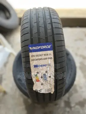 205/55r17 95w Xl,Windforce Catchfors Uhp Pro