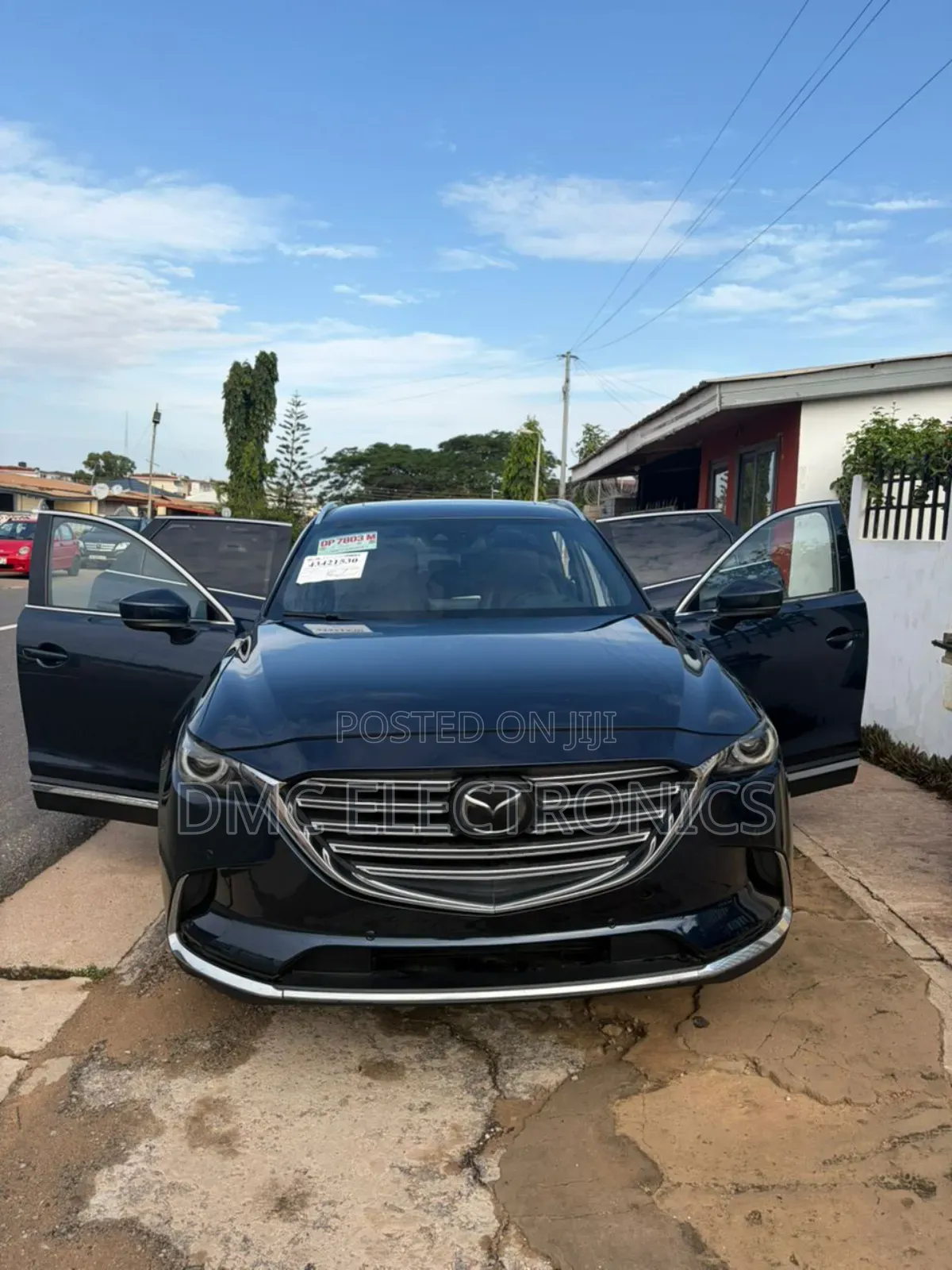 Mazda CX-9 Grand Touring AWD 2018