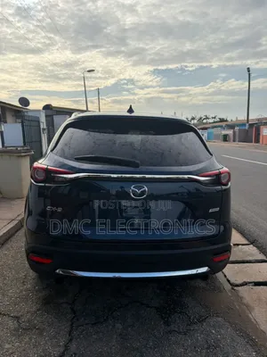 Mazda CX-9 Grand Touring AWD 2018