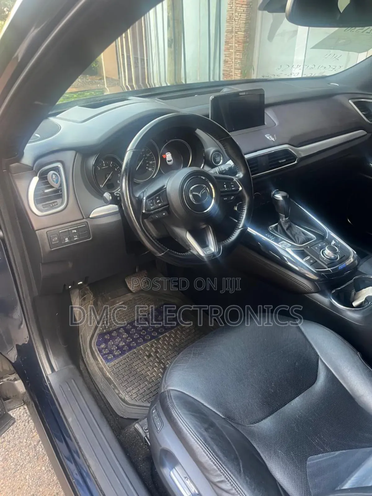 Mazda CX-9 Grand Touring AWD 2018