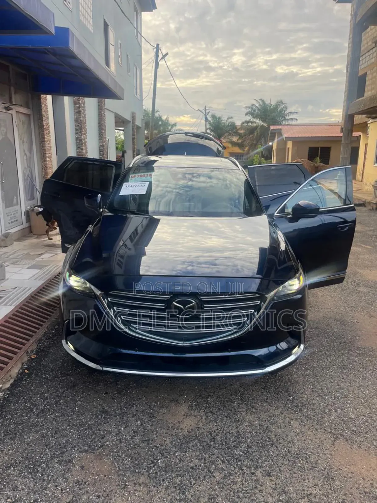 Mazda CX-9 Grand Touring AWD 2018