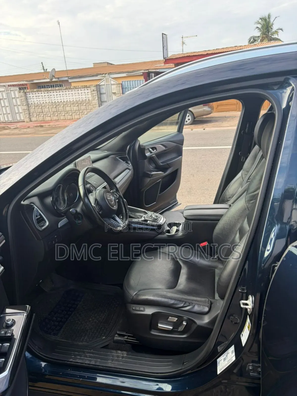 Mazda CX-9 Grand Touring AWD 2018