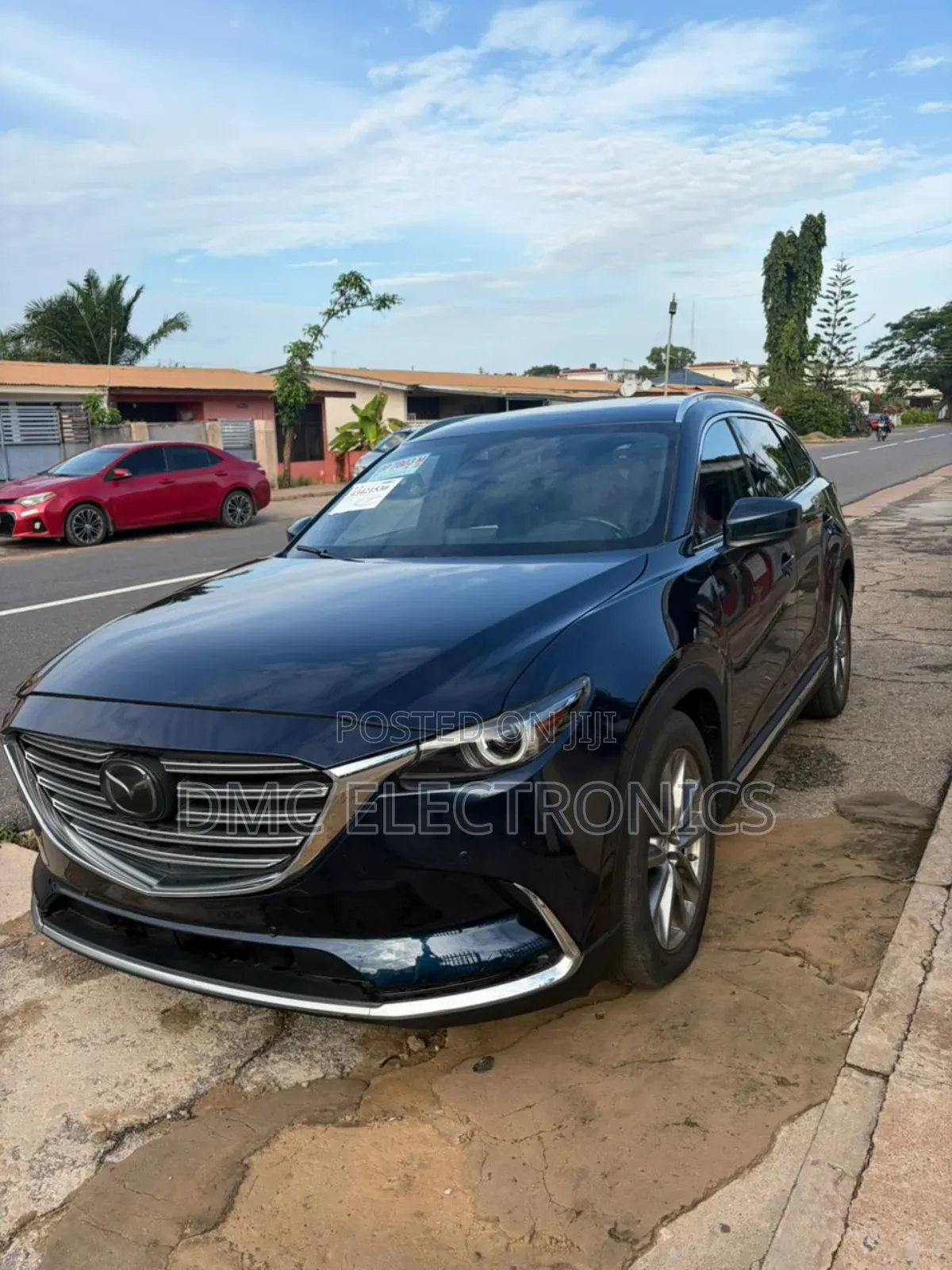 Mazda CX-9 Grand Touring AWD 2018