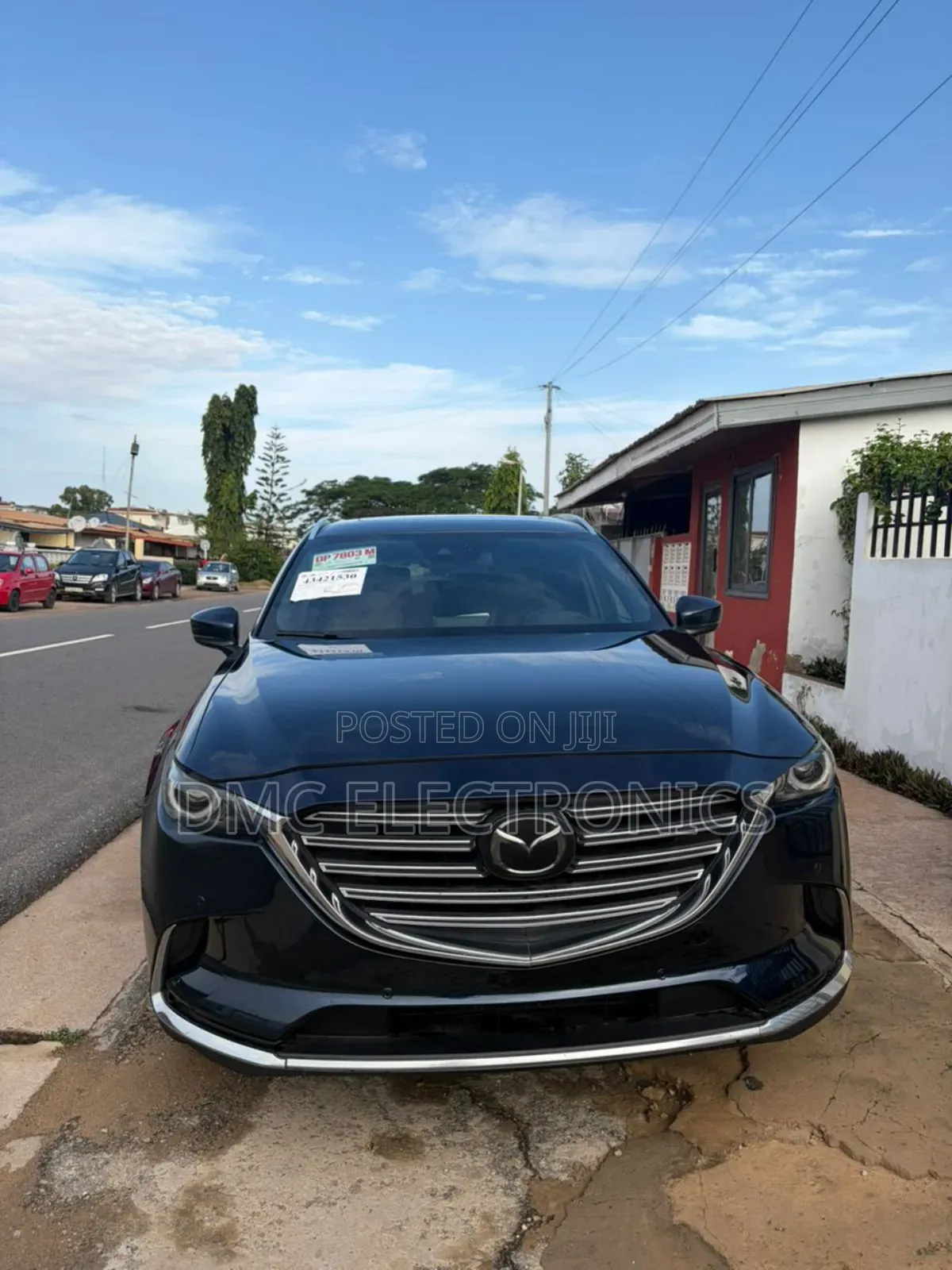 Mazda CX-9 Grand Touring AWD 2018