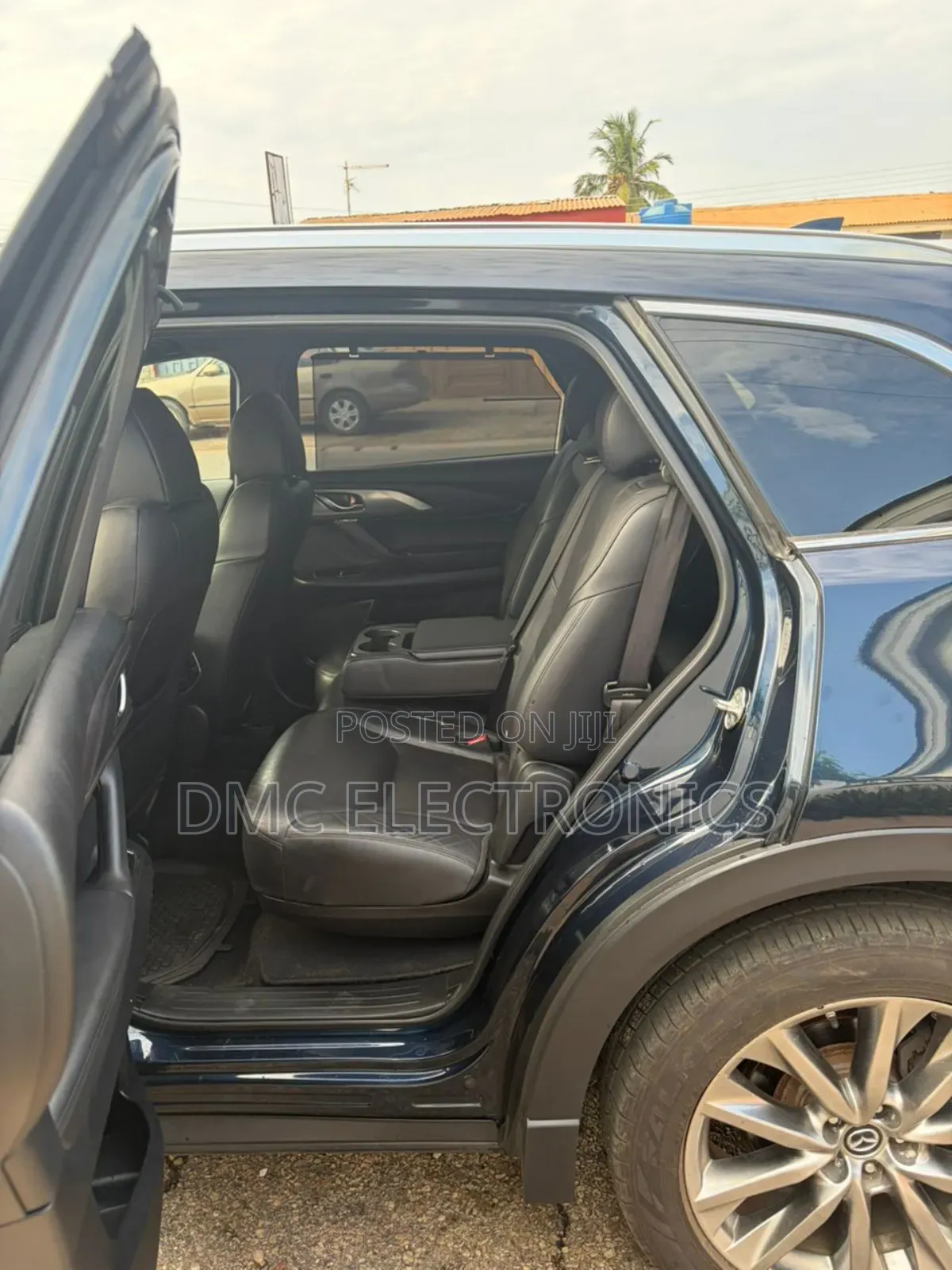 Mazda CX-9 Grand Touring AWD 2018