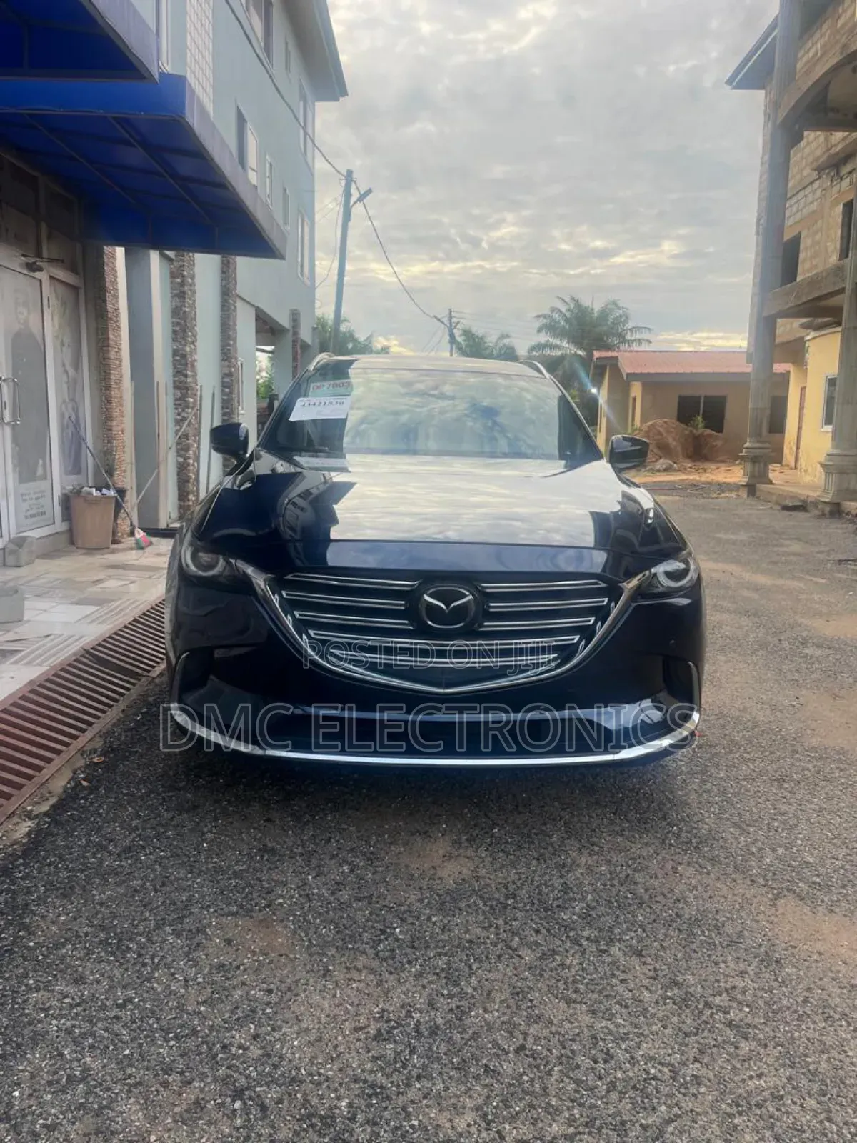 Mazda CX-9 Grand Touring AWD 2018