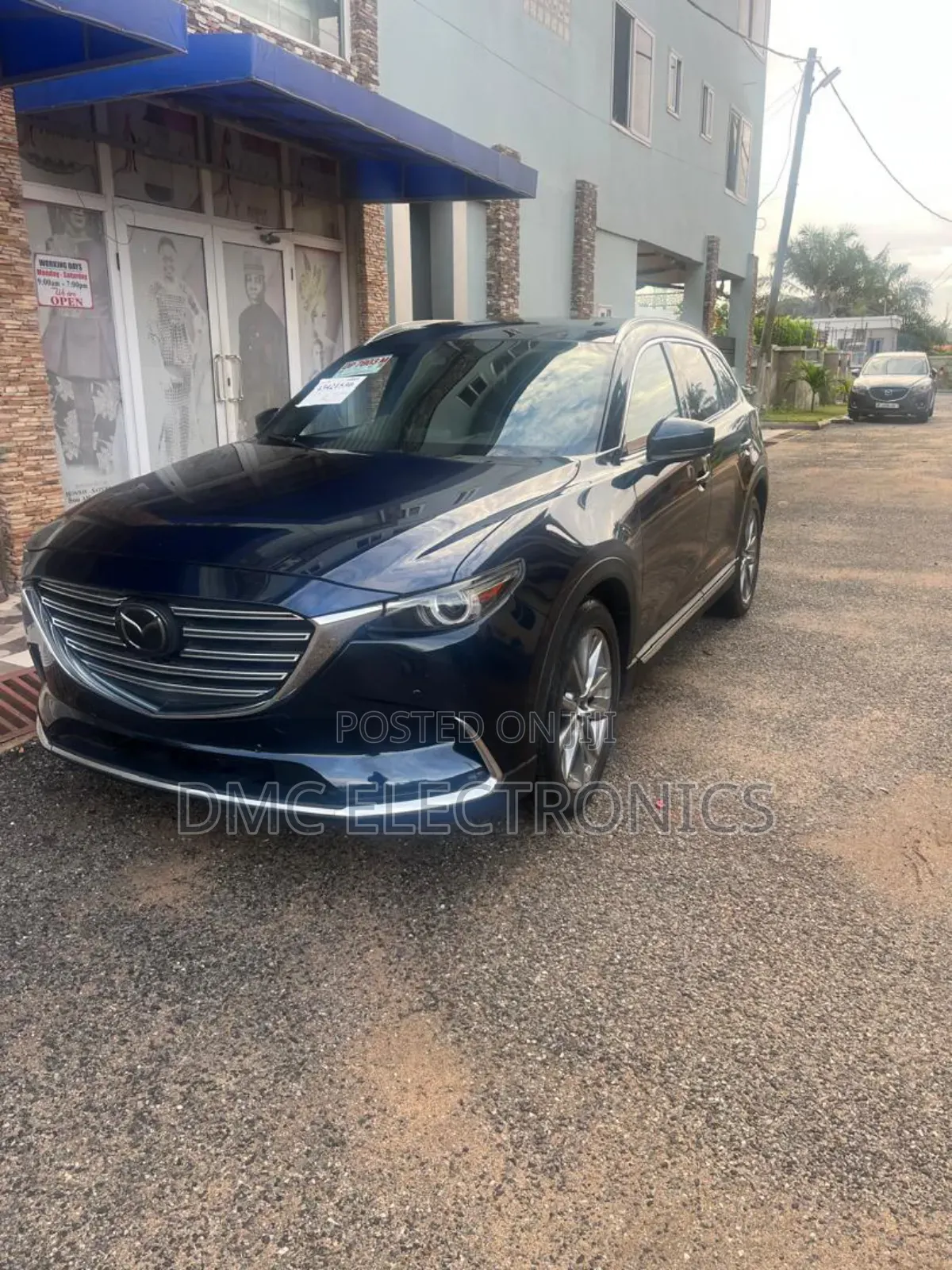 Mazda CX-9 Grand Touring AWD 2018