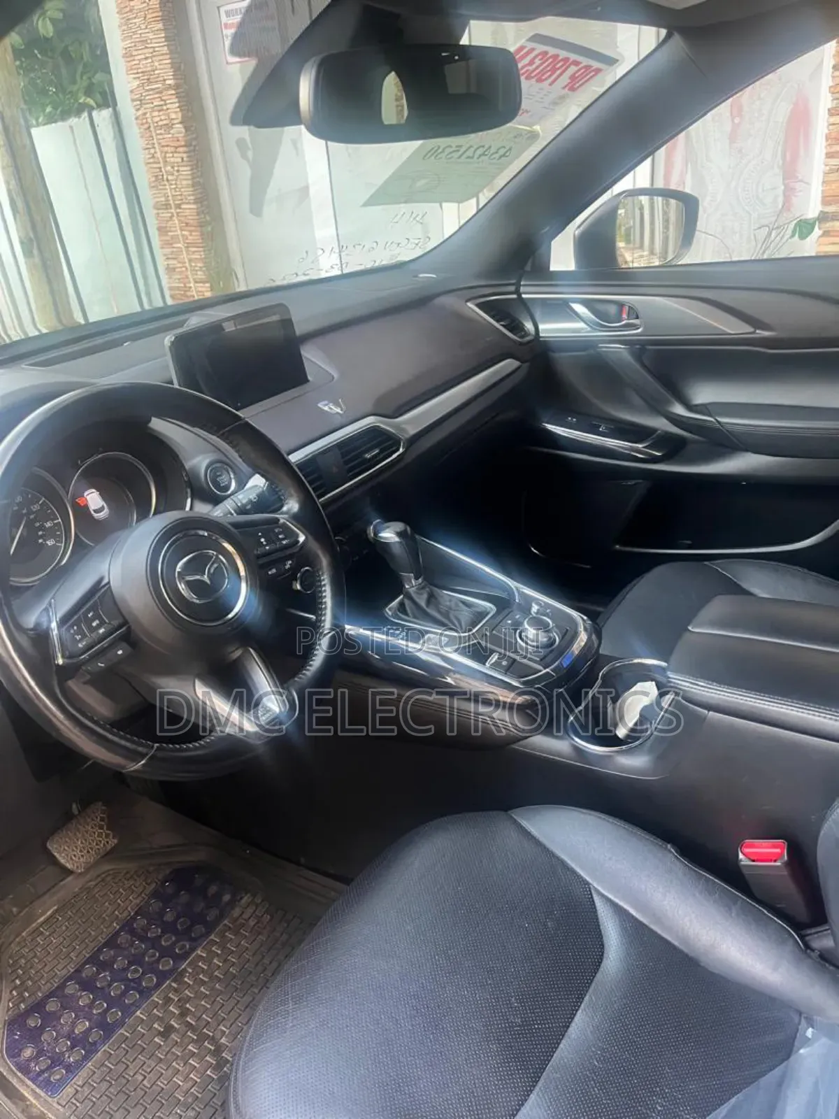 Mazda CX-9 Grand Touring AWD 2018
