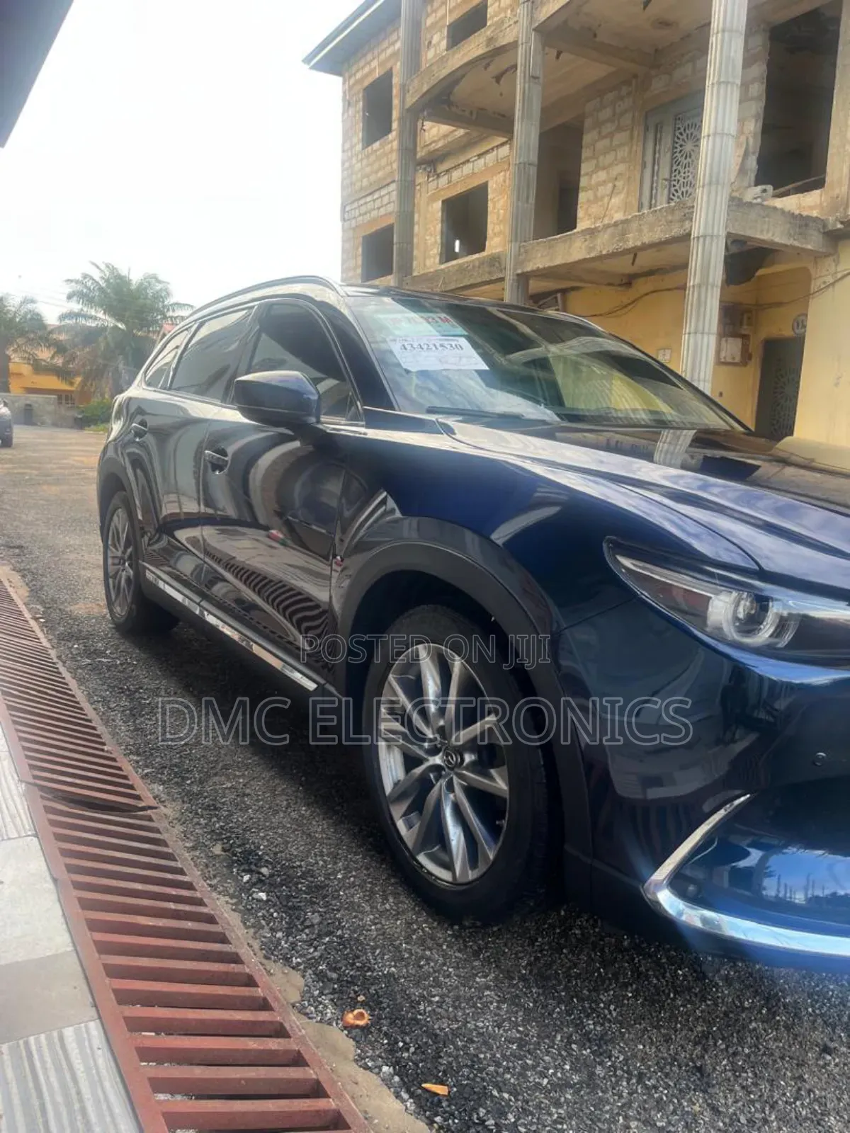 Mazda CX-9 Grand Touring AWD 2018