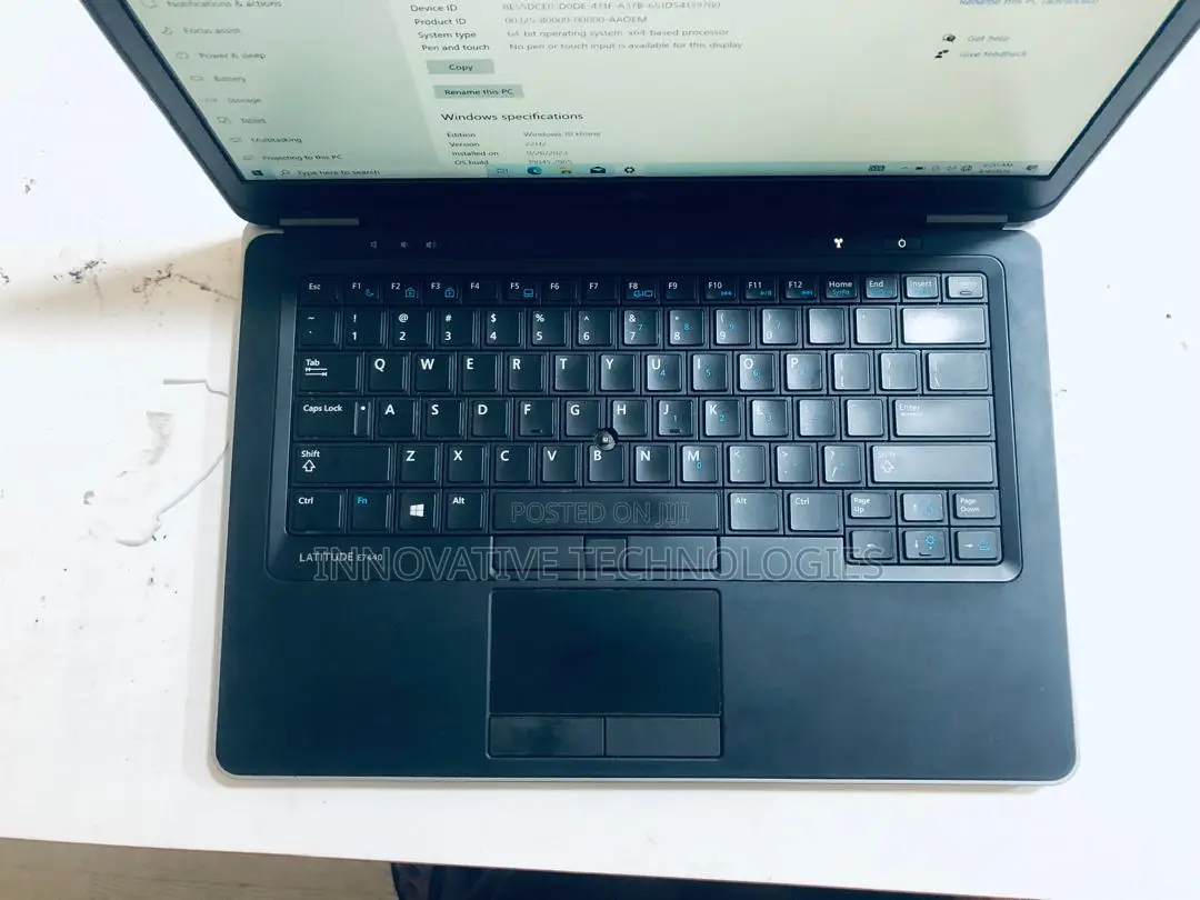 Laptop Dell Latitude E7450 8GB Intel Core i5 SSD 128GB
