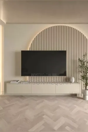 Tv Wall Mounts and Unit's Wall Panels