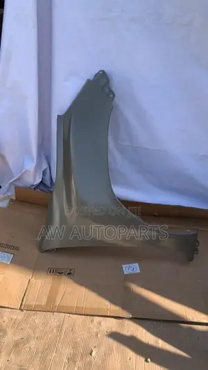 Toyota Hiluxx4 Fender