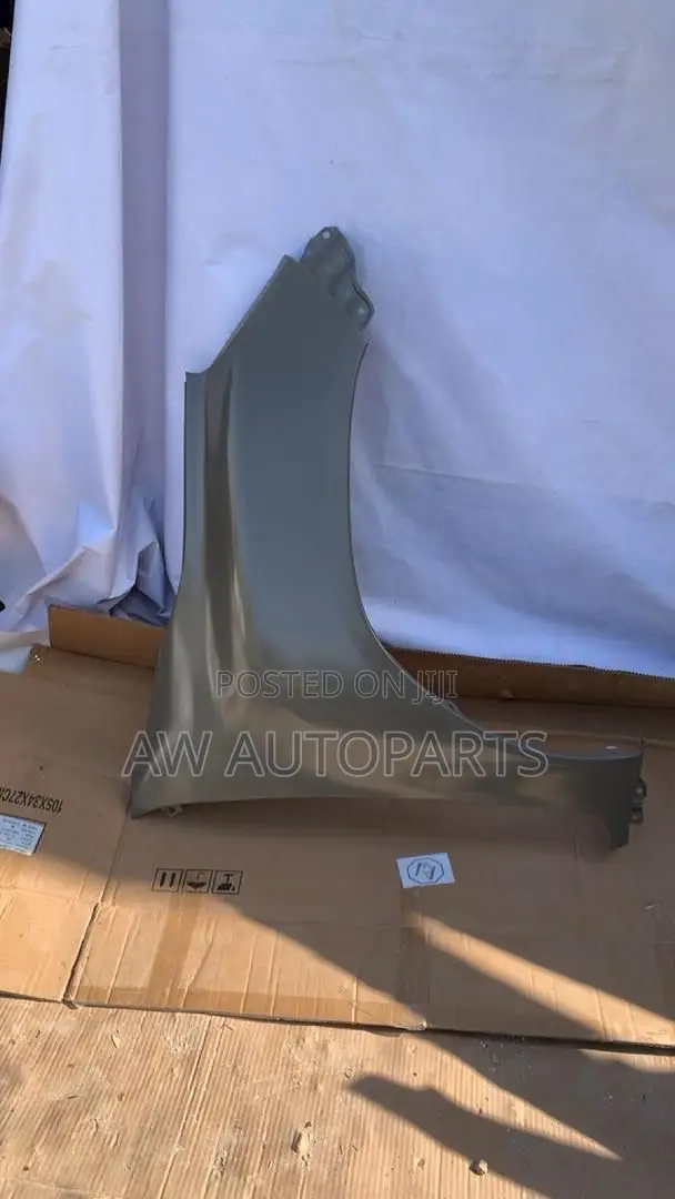 Toyota Hiluxx4 Fender