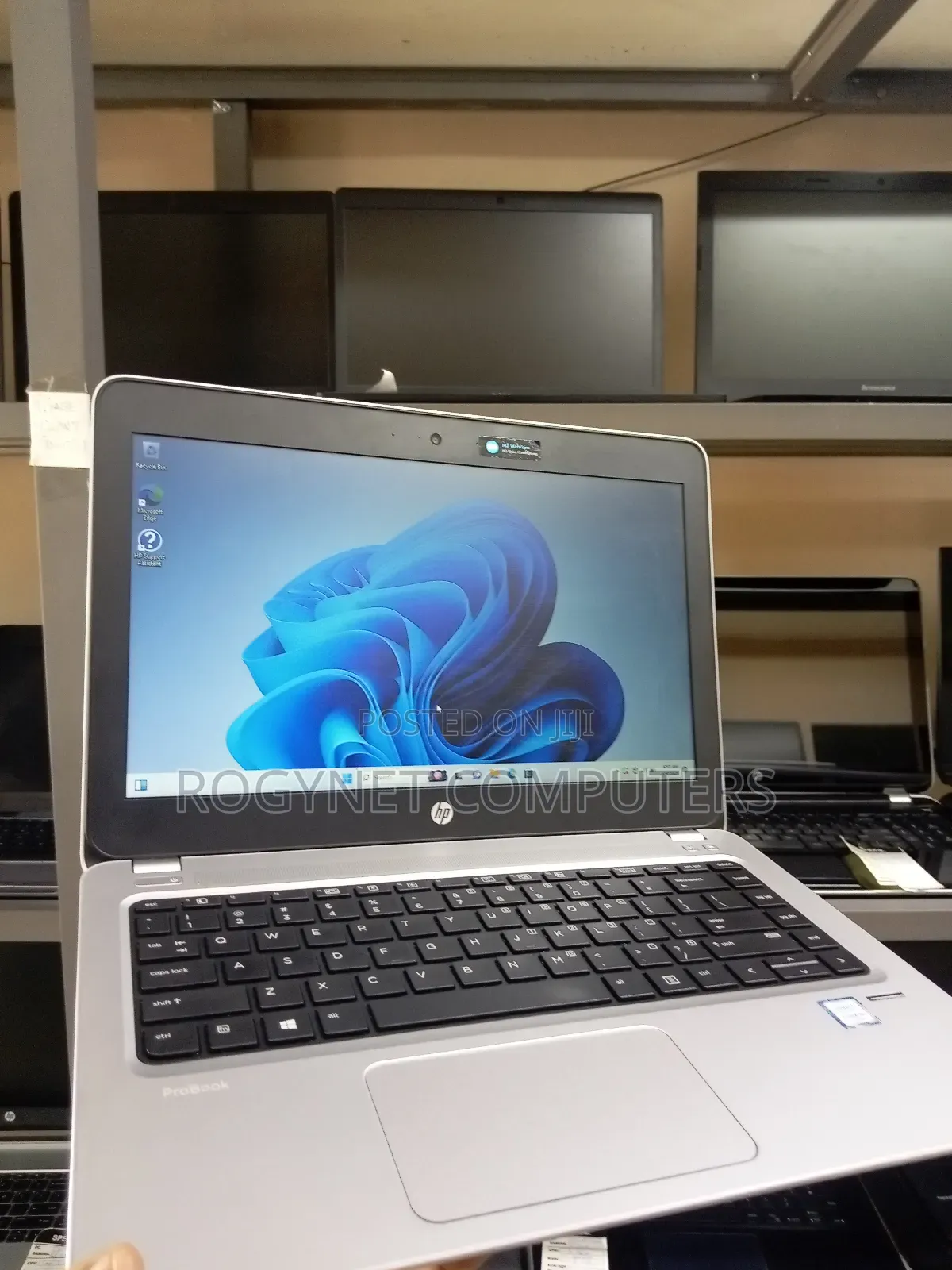 Laptop HP ProBook 430 G6 8GB Intel Core i3 SSD 256GB