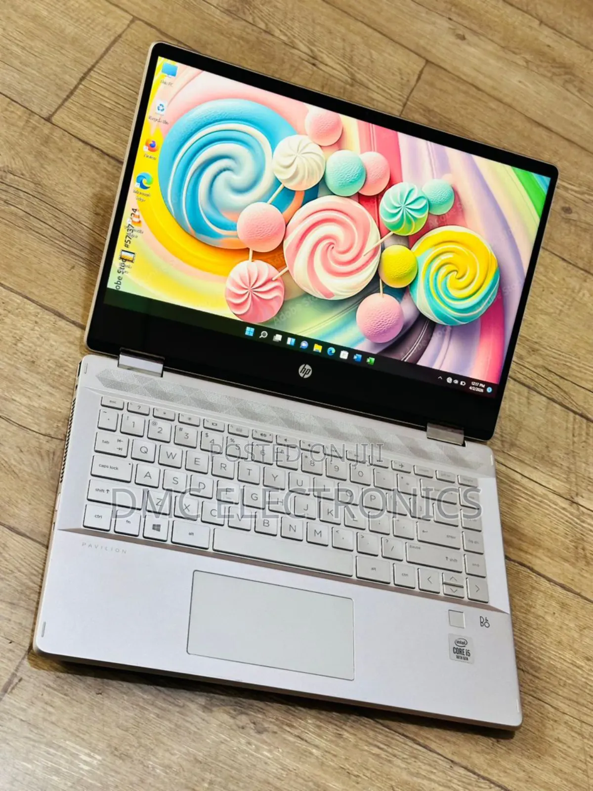 Laptop HP Pavilion 15 8GB Intel Core i5 SSD 16 GB