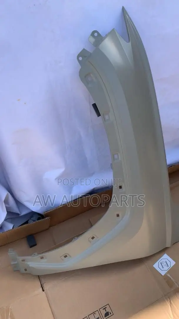 Hyundai Tucson 2022 Fender Left Side
