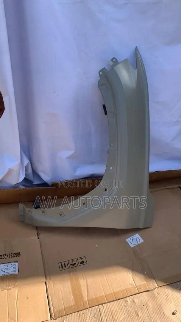 Hyundai Tucson 2022 Fender Left Side