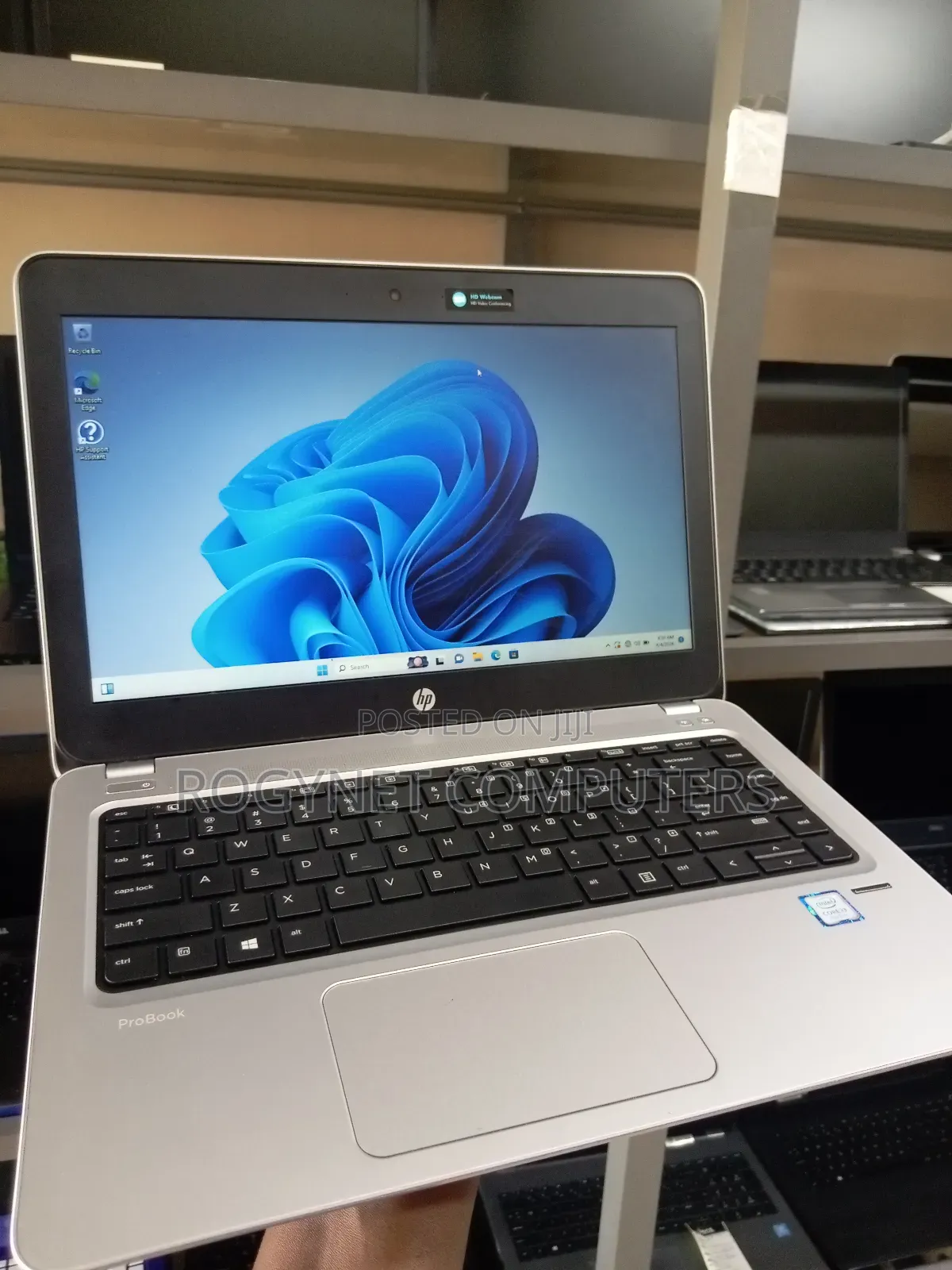 Laptop HP ProBook 430 G6 8GB Intel Core i3 SSD 256GB