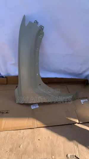 Hyundai Tucson 2022 Fender Right Side