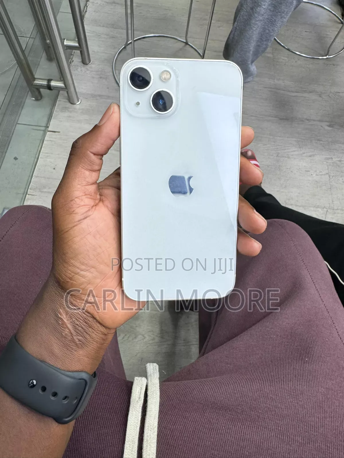 Apple iPhone 13 128 GB White