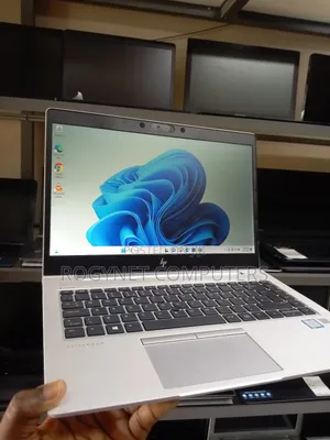 Laptop HP EliteBook 840 G6 8GB Intel Core i5 SSD 256GB