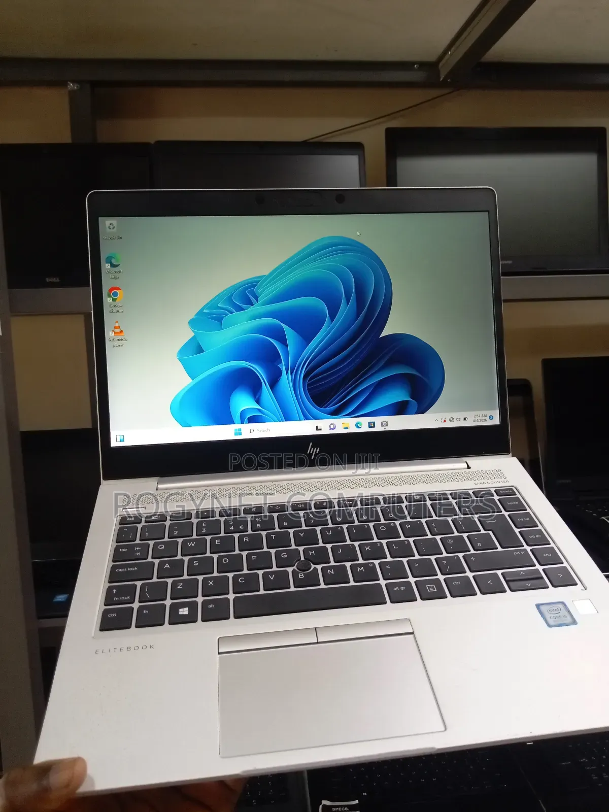 Laptop HP EliteBook 840 G6 8GB Intel Core i5 SSD 256GB