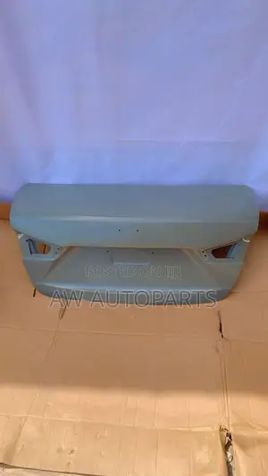 Toyota Yaris 2017 Tailgate/ Boot